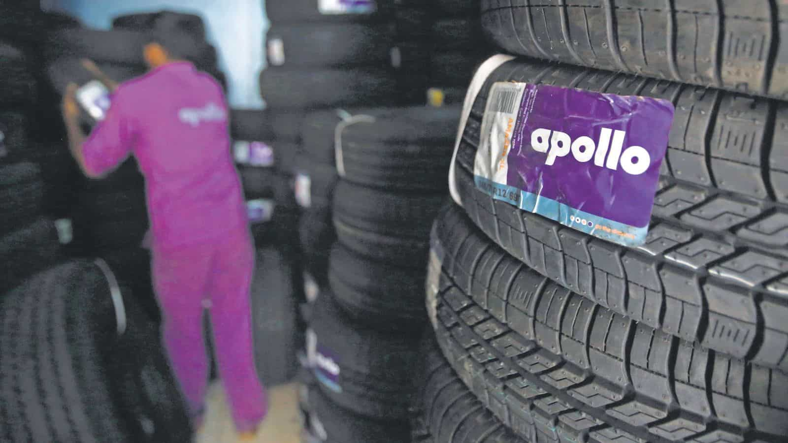 Apollo Tyres Noida