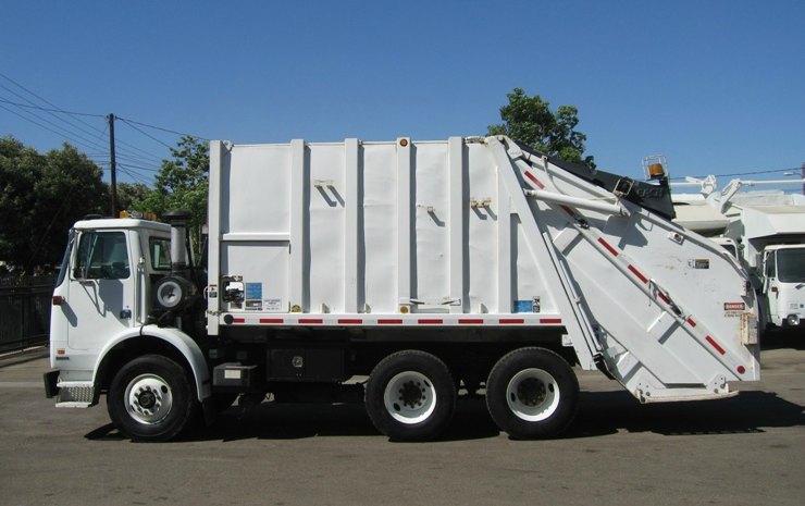 Why and How of Buying a Used Refuse Truck