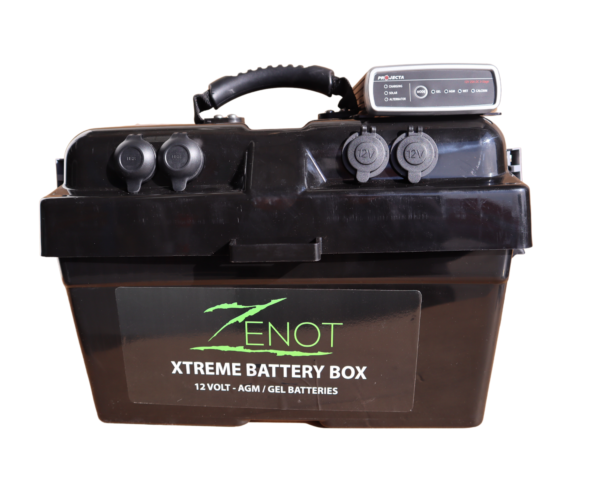 3 Benefits You Can Get From A Battery Box With Dcdc Charger