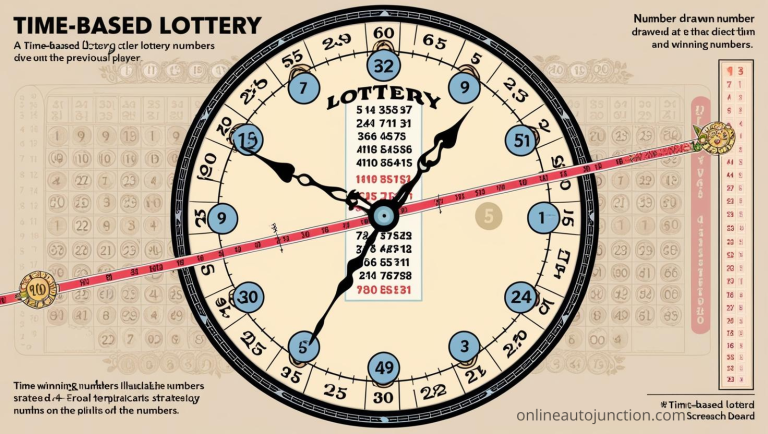 Apa yang Dimaksud dengan “Togel Berbasis Waktu”?